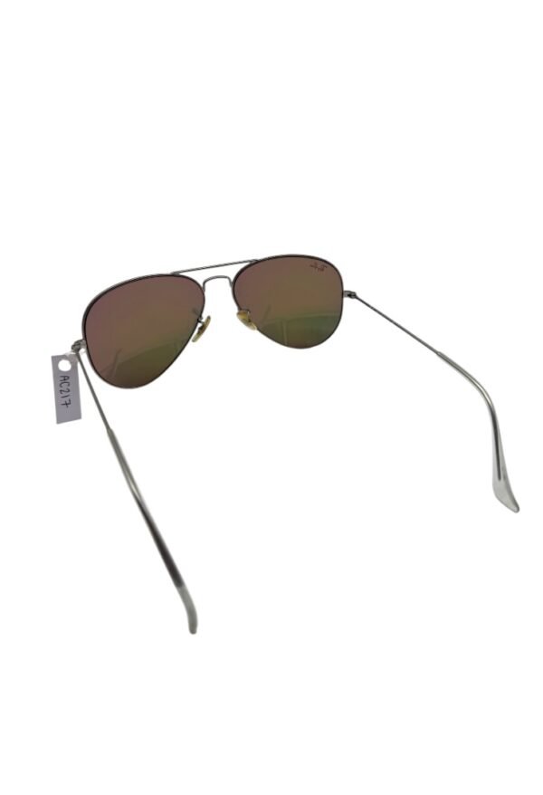 RAY-BAN - AVIATOR FLASH SUNGLASSES - Image 9